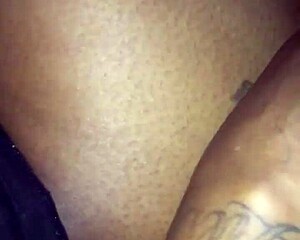 Wife Grinding Wet Pussy