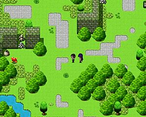 trials lets go on a quest with handjob fantasy