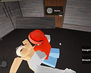 hey, wanna bang this roblox whore on the floor with me?