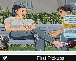 Exciting first pickup truck adventures