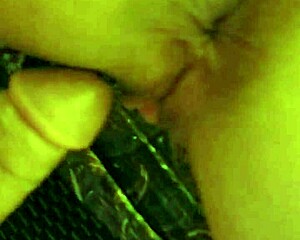 he fucks her hairy beaver from behind