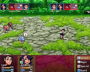 trials lets go on a quest with handjob fantasy