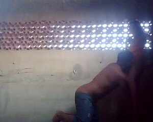 i gave a treat on my terrace to my friend's husband