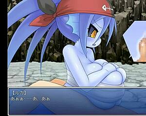 big tits impress in this scene