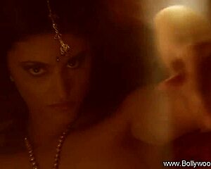 Mature Indian Milf Brunette Dances Solo As Amateur Lover From Far East