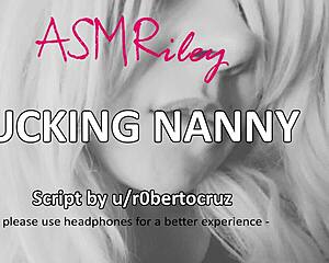 Eroticaudio naughty nanny homemade story