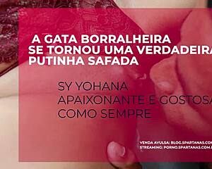 Maid Strips In Bathroom Lingerie