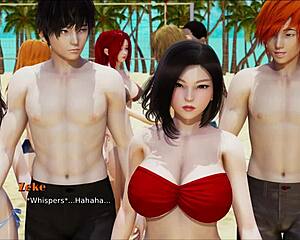 Into the world of erotic storytelling: My real desire 26