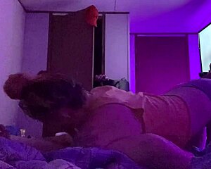 Babygirl Gives Deepthroat Blowjob