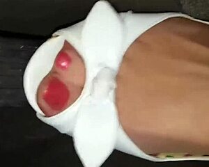 Intimate Webcam Session with Amateurs