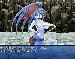 big tits impress in this scene