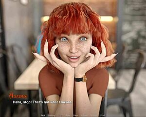 off the record 06 • the naughty barista needs some d