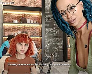 Off the Record 06 • Порочная бариста нуждается в хуе