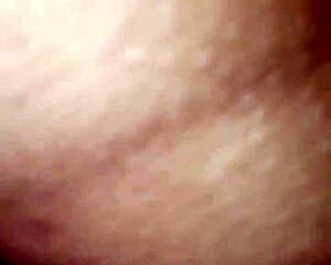 Wow! Juicy ass and pussy licked hard in retro blue film action!