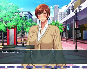 kanojo no okaa-san ep1. losing my virginity in this anime 😊