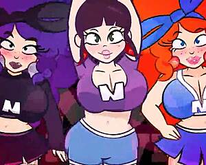 Anime hentai challenge nnn