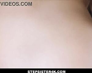 I fucked stepsister Kenzie Green POV