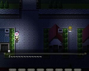 a witch of eclips lizu gets wild in hentai rpg scene 01