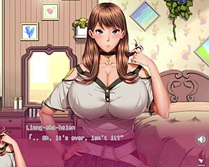 Katei kyoushi x saimin 1 part 1 eng sub with blowjob and cum.