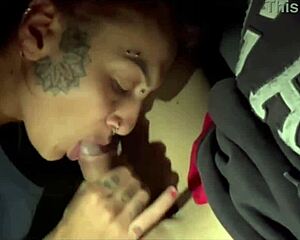 omg we had sex in the car without a condom... and he came inside me - caroleta roots ft neto psy!