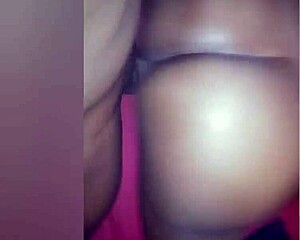 corleone stars in raw homemade black amateur action