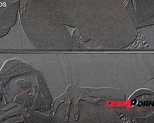 Alice Ariadna Vanessa Vaughn Epic Kreme On My Black Dick Anal Party Rs092