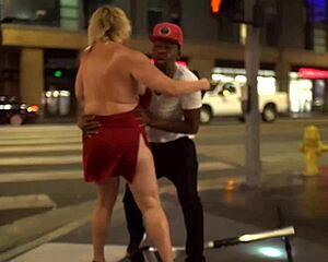 Ukázky na veřejnosti