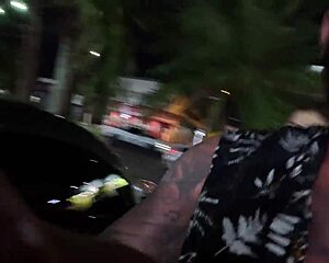 causing a scene in public at praia grande, who’s gonna step up today?