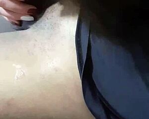 Fucking that big ass and cumming inside