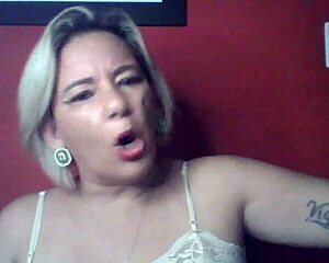 Gave It To Gas Technician With Neighbor Couple - Lola Historia.