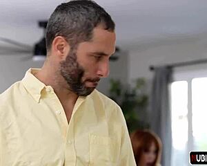 Summer And Amber In Family Swap