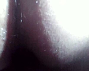 Intense Fisting with Huge Toy Fist