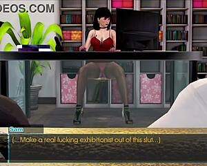 Ever seen this wild hentai bondage game? 😈