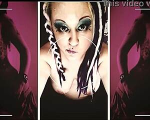 Horny Stepsister Teaches You How to Suck Cock While She Watches