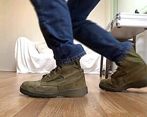 Pj daniels gets intense anal pov