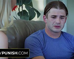 mom and son breaking laws with aaliyah love and nathan bronson?