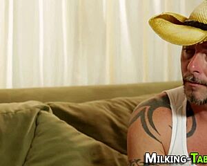 Massage Babe Rides Dick