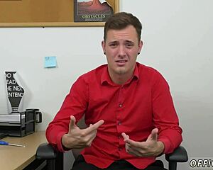 Out In Public, Gay Guy Cums Bare With Straight Guys For First Time Fuck?