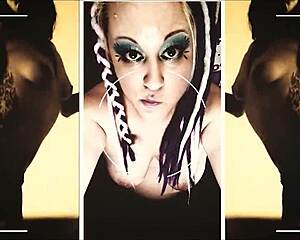 Your step sister teaches you how to give oral pleasures while she watches