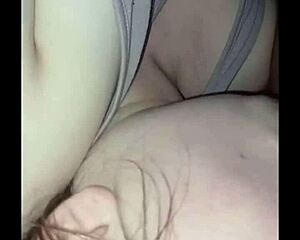 Late Nite Urges! Freaky Country Girl Craves Big Cock!