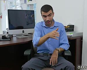 Out In Public, Gay Guy Cums Bare With Straight Guys For First Time Fuck?