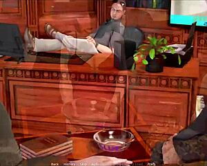 Ever seen this wild hentai bondage game? 😈