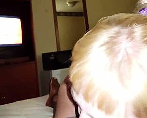 Jody Takes Monster Cock