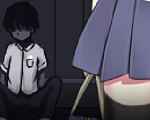 i stumbled on a cursed village with natuki, fueling nightmares in uncensored escape 2