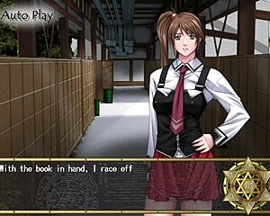 Demon of lust infecting in bible black?