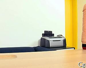 Intense Blowjob for Marvelous Gay Stud