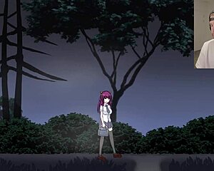 i stumbled on a cursed village with natuki, fueling nightmares in uncensored escape 2