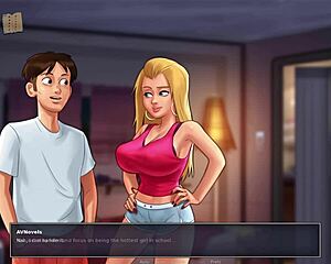 Summertime Saga Adventure Episode 238