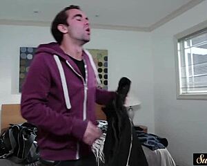 Cockloving Milf Banged By Her Stepson