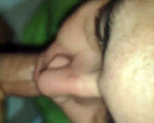 Brother-in-law gets sucked deliciously.